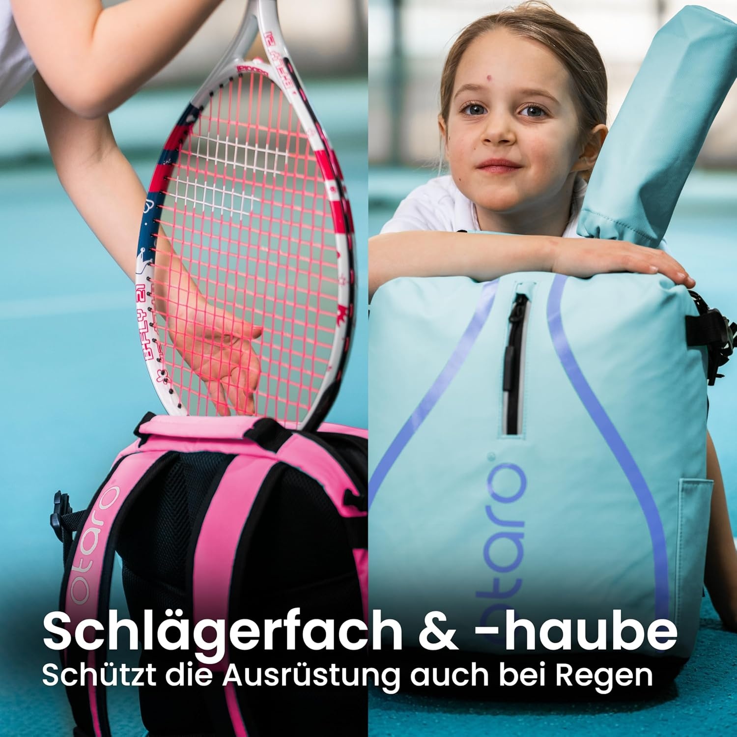 Tennisrugzak Kinderen 19L - 56% Korting!