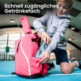 Tennisrugzak Kinderen 19L - 56% Korting!