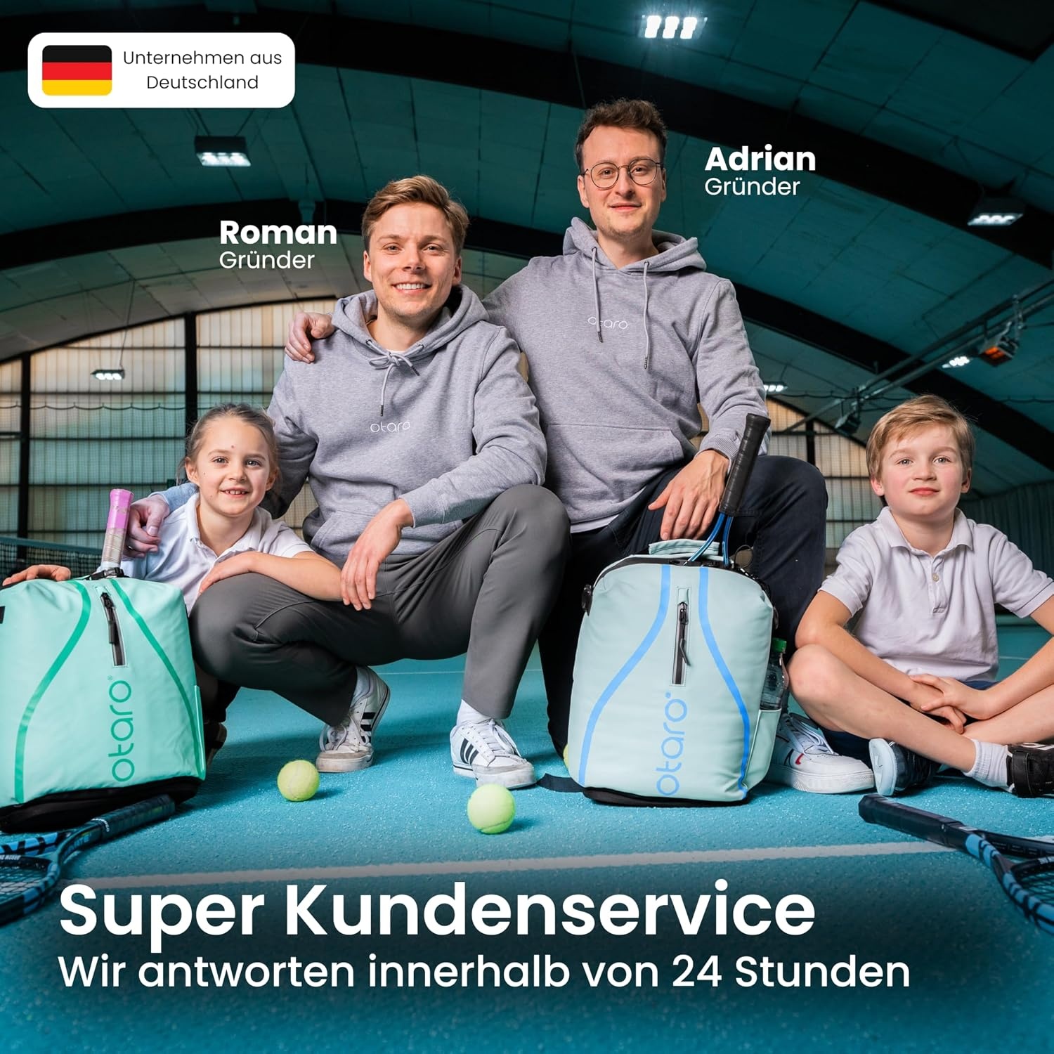 Tennisrugzak Kinderen 19L - 56% Korting!