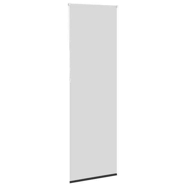 Verduisterend Rolgordijn Zwart 80x230cm - 58% Korting!