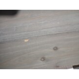 vidaXL Plantenbak verhoogd met voering 240x45x25 cm vurenhout grijs