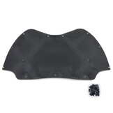 Motorkap isolatie geschikt voor Seat Leon 1P 2006-2013 - met clips