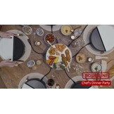 Gourmetset Uitbreidingsset Chef's Dinner Party - 5 Pers. - PFAS-vrij - 56% Korting