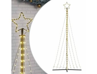 LED Kerstboom Warm Wit 249 cm - 61% Korting