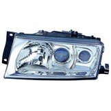 Koplamp Rechts Skoda Octavia I (1996-2010) H4 Elektrisch Verstelbaar - 60% Korting!