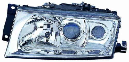 Koplamp Rechts Skoda Octavia I (1996-2010) H4 Elektrisch Verstelbaar - 60% Korting!