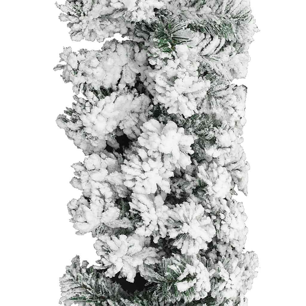 Kerstslinger met Sneeuw 20m - 47% Korting!