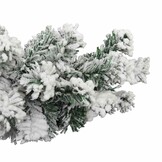 Kerstslinger met Sneeuw 20m - 47% Korting!