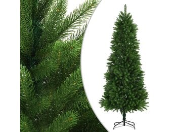 Kunstkerstboom Groen 240 cm - Levensechte Naalden met 50% Korting