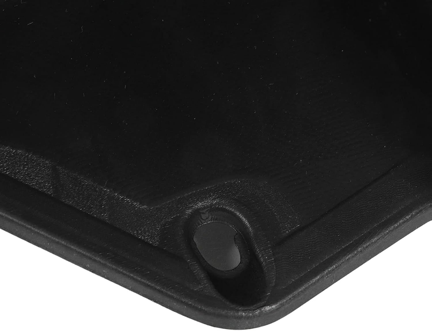 ABS Glanzend Zwarte Bumper Splitters voor BMW E90 M Sport 2009-2012 (52% Korting)