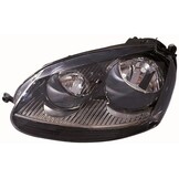 Koplamp Links H7/H7 Zwart ECE-getest - 71% Korting