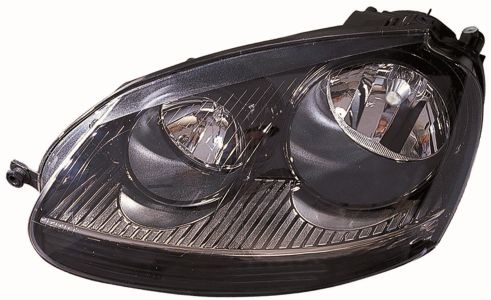 Koplamp Links H7/H7 Zwart ECE-getest - 71% Korting
