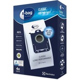 Stofzuigerzakken S-bag E201S - 4 stuks