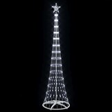 LED Kerstboom Koudwit 250cm - 62% Korting