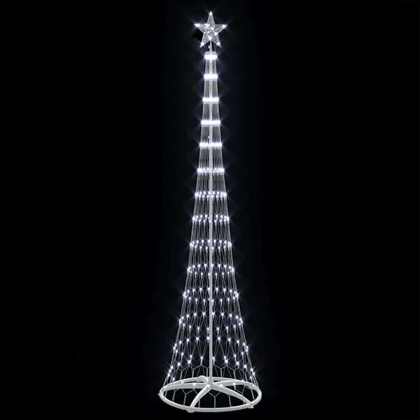 LED Kerstboom Koudwit 250cm - 62% Korting