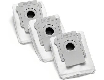 3 Stofzakken voor Roomba i+ Robotstofzuiger - 40% Korting!
