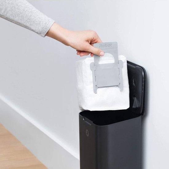 3 Stofzakken voor Roomba i+ Robotstofzuiger - 40% Korting!