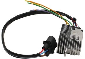 Radiator Ventilator Regelmodule Audi A6 Allroad - 48% Korting!