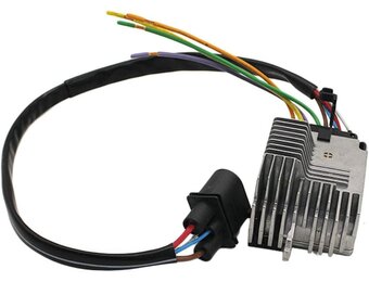 Radiator Ventilator Regelmodule Audi A6 Allroad 07-11 - 52% Korting