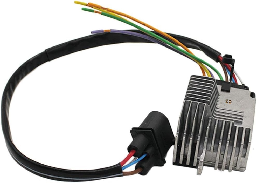 Radiator Ventilator Regelmodule Audi A6 Allroad 07-11 - 52% Korting