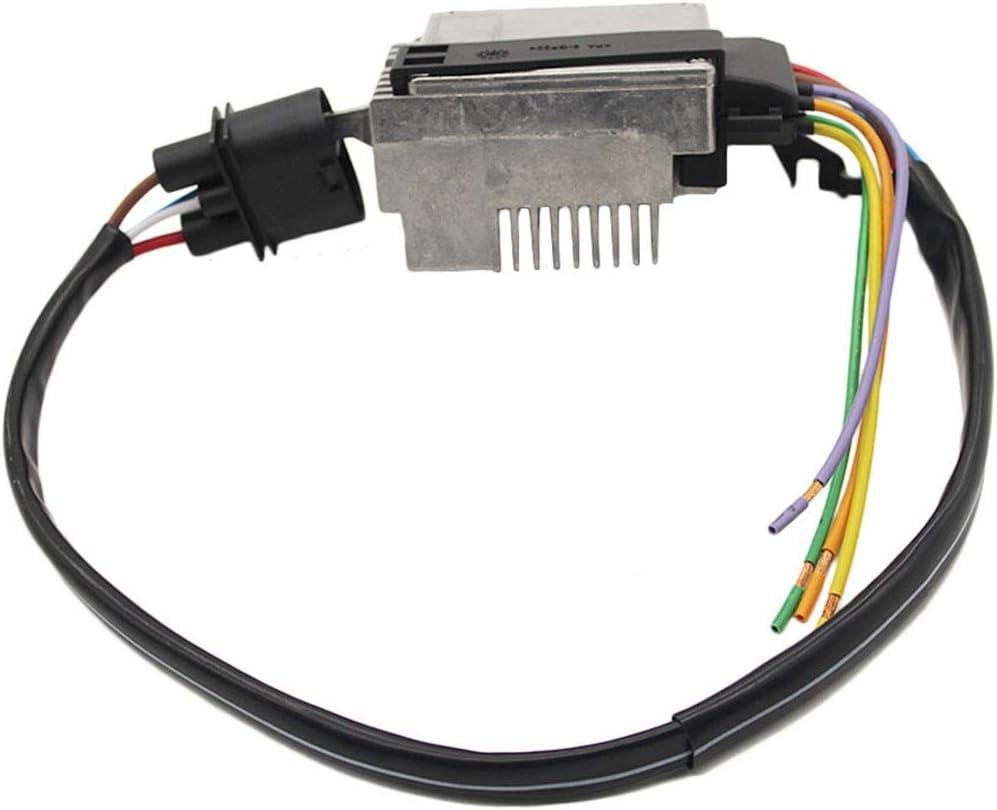 Radiator Ventilator Regelmodule Audi A6 Allroad 07-11 - 52% Korting