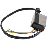Radiator Ventilator Regelmodule Audi A6 Allroad 07-11 - 52% Korting