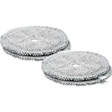 Hygiënische Dweilpads Microvezel voor Bosch Unlimited 7 ProHygienic Aqua - 48% Korting