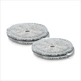 Hygiënische Dweilpads Microvezel voor Bosch Unlimited 7 ProHygienic Aqua - 48% Korting