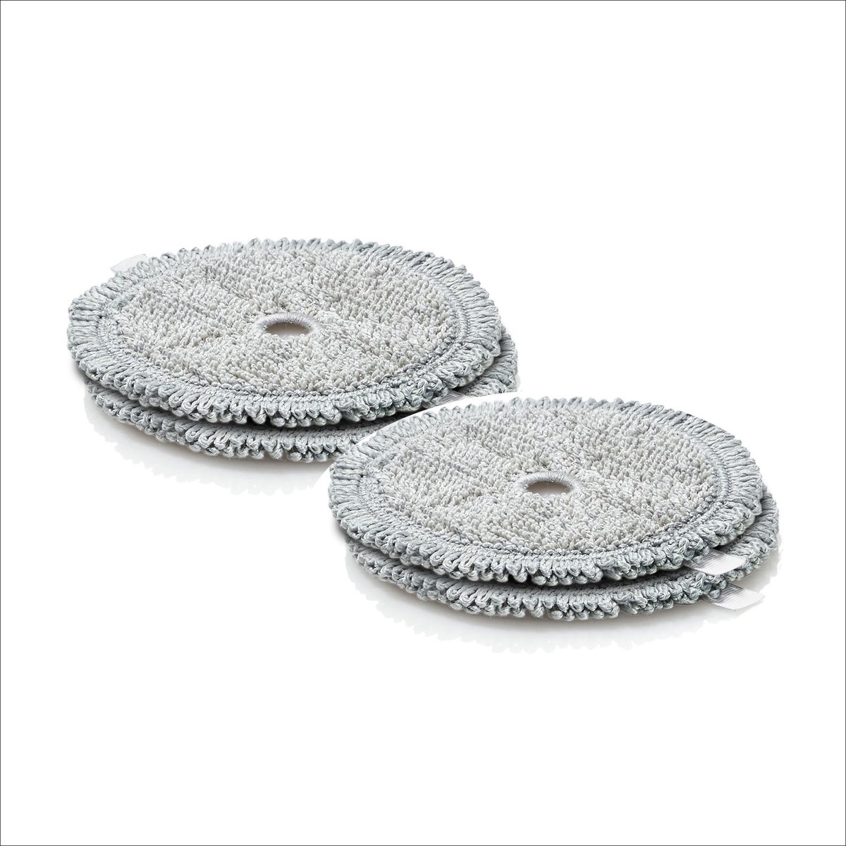 Hygiënische Dweilpads Microvezel voor Bosch Unlimited 7 ProHygienic Aqua - 48% Korting