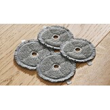 Hygiënische Dweilpads Microvezel voor Bosch Unlimited 7 ProHygienic Aqua - 48% Korting