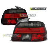 Achterlichten Rood Smoke E-gekeurd BMW E39 Sedan (1995-2000) - 63% Korting