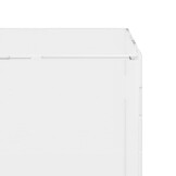 VidaXL Vitrine Acryl Transparant Zwart 22x18x35 cm met 73% Korting