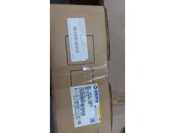 Buitenspiegel links Fiat Panda (2003-) elektrisch, verwarmbaar, bolglas