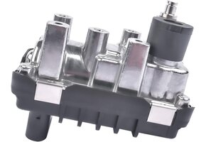 Elektrische Turbo Aandrijving G-001 Zwart | 43% Korting