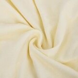 VidaXL Bankhoes Crèmekleurig Stretch Polyester Jersey (90-140cm) - 59% Korting