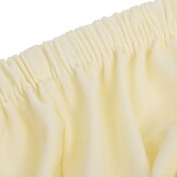 VidaXL Bankhoes Crèmekleurig Stretch Polyester Jersey (90-140cm) - 59% Korting