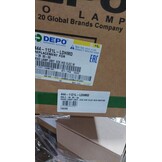 Koplamp Links BMW 5 Serie E39 (95-03) Transparant - 71% Korting