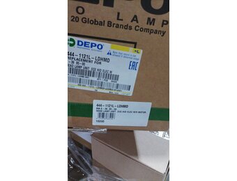 Linker Koplamp BMW 5 Serie E39 (1995-2003) - 46% Korting