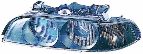 Koplamp Links BMW 5 Serie E39 (95-03) Transparant - 71% Korting