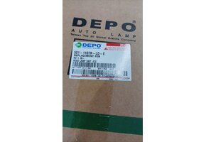 Koplamp Rechts H4 ECE voor Renault 21 (1986-1997) - 55% Korting