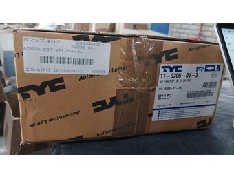 Achterlicht Links Volkswagen Passat B5 (1996-2001) - 59% Korting