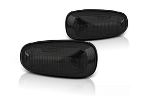 Dynamische LED Zij Knipperlichten E-Gekeurd -49% Korting