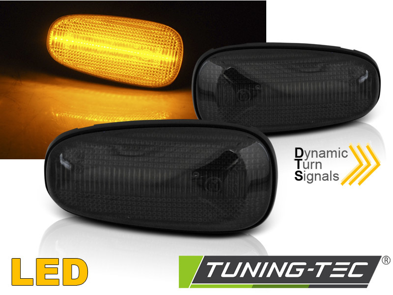 Dynamische LED Zij Knipperlichten E-gekeurd Opel Astra G/Zafira A/Frontera B - 57% Korting