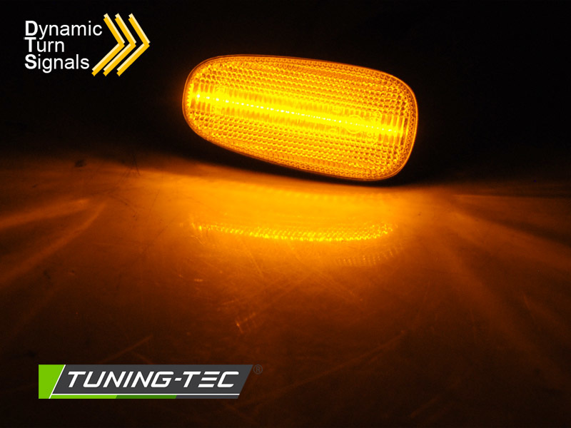 Dynamische LED Zij Knipperlichten E-gekeurd Opel Astra G/Zafira A/Frontera B - 57% Korting