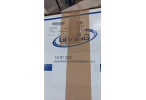 Buitenspiegel links Mercedes Sprinter (1995-2012) 55% Korting