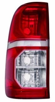 Achterlicht Rechts Rood voor Toyota Hilux 2004-heden - 70% Korting!