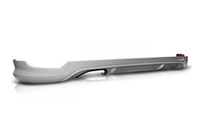 Achterbumper VOTEX Stijl voor VW Golf 6 (Dubbele Uitlaat) - 51% Korting