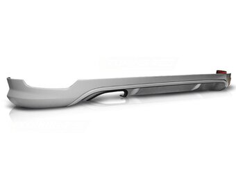 Achterbumper VOTEX Stijl Dubbele Uitlaat VW Golf 6 - 40% Korting