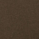 vidaXL Hoofdborden 2 stuks 72x5x78/88 cm Stof Donkerbruin (59% Korting)