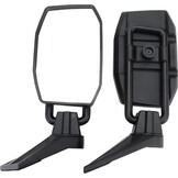 Zijspiegel UTV/ATV Jeep Zwart - 51% Korting